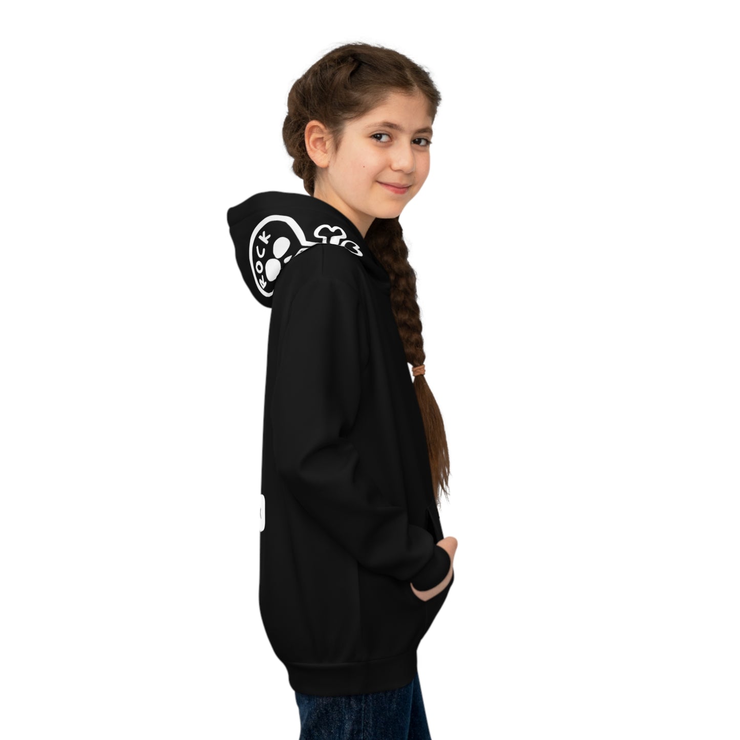 Rockin' Four | Children's Hoodie