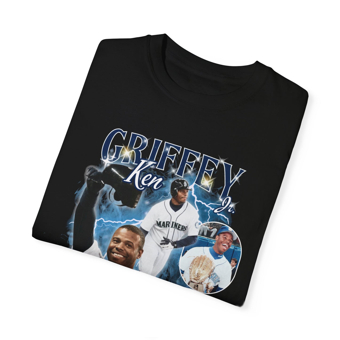 Ken Griffey Jr. | Unisex Garment-Dyed T-Shirt