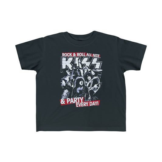 Kiss | Toddler Tee