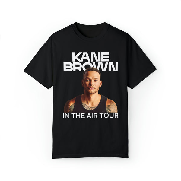 Kane Brown Tour Tee | Unisex Comfort Colors T-shirt