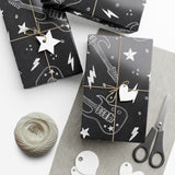 Rock On | Gift Wrap Papers | 2 size options