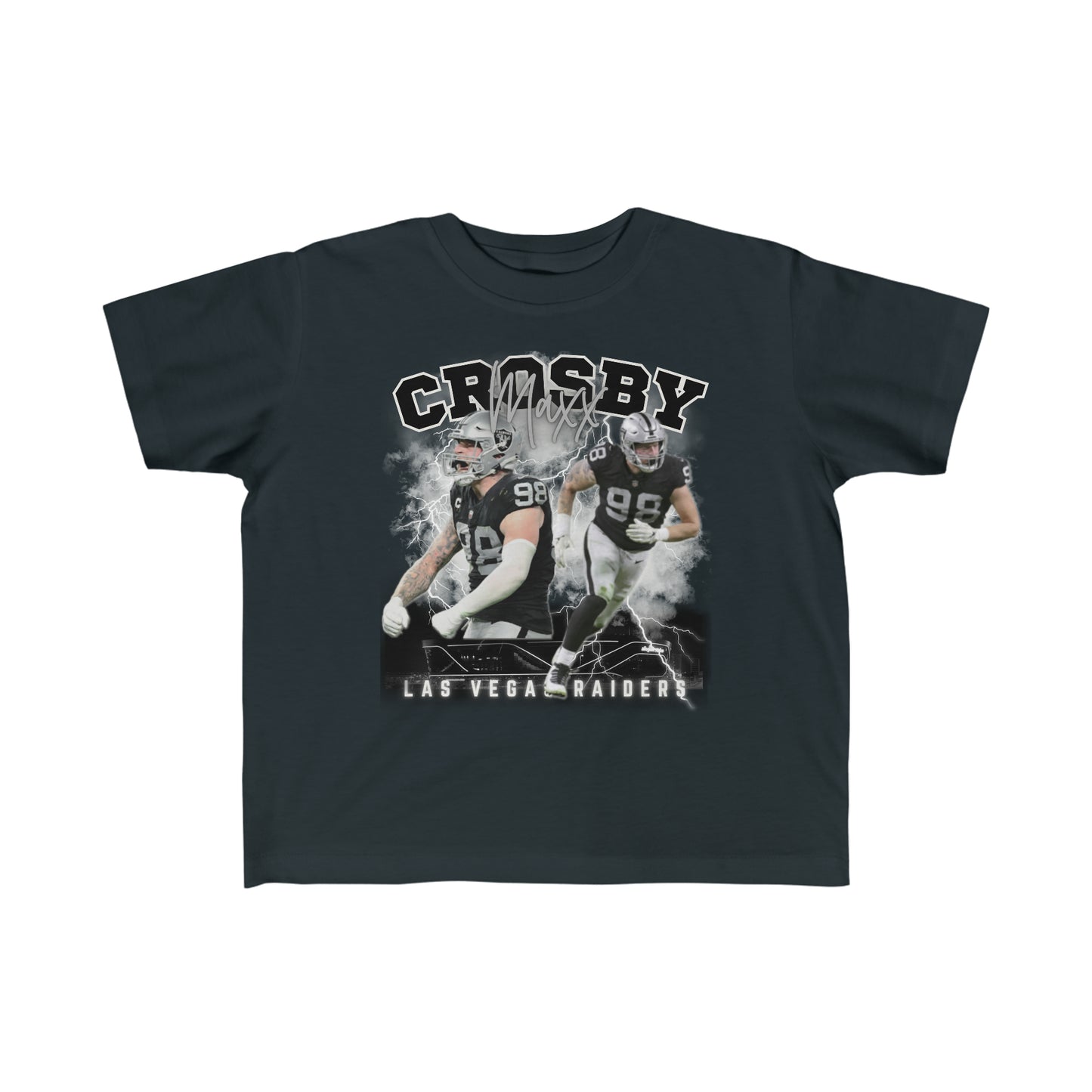 Maxx Crosby | Raiders | Toddler Tee