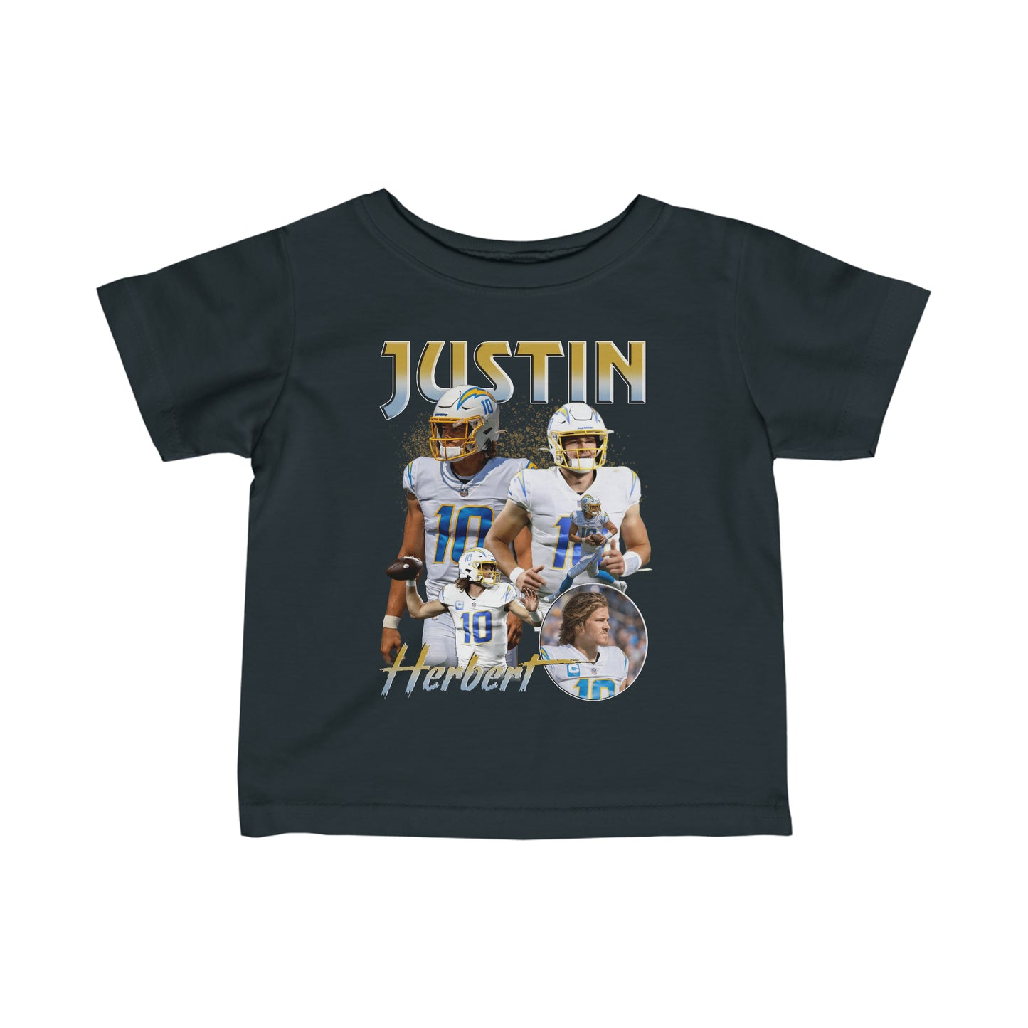 Justin Herbert | LA Chargers | Baby Tee