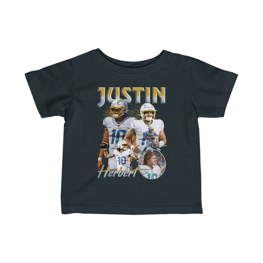 Justin Herbert | LA Chargers | Baby Tee