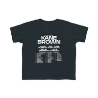 Kane Brown Tour Tee | Toddler Tee