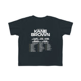 Kane Brown Tour Tee | Toddler Tee