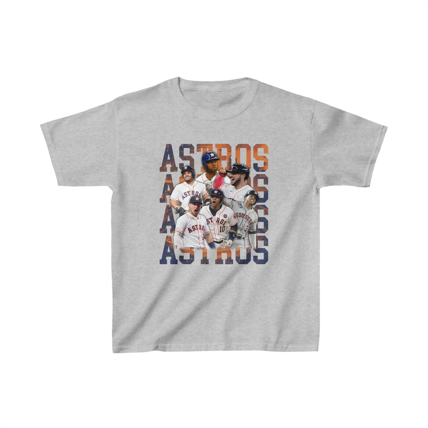 Houston Astros Team | Youth Tee