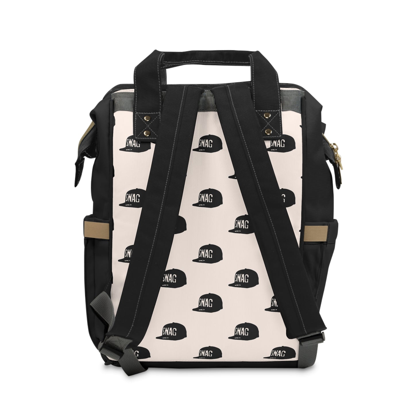 Swag Bag | Multifunctional Diaper Backpack