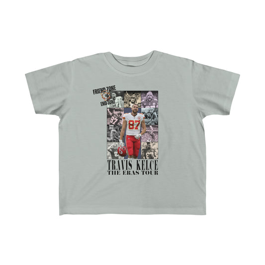 Friend Zone to End Zone | Kelce Eras Tour | Toddler Tee