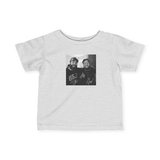 Posty x Jelly | Friends | Baby Tee