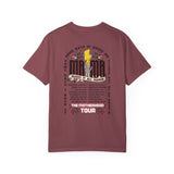 MAMA World Tour | Unisex Garment-Dyed T-shirt