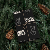 Good Vibes | Gift Wrap Papers | 2 size options
