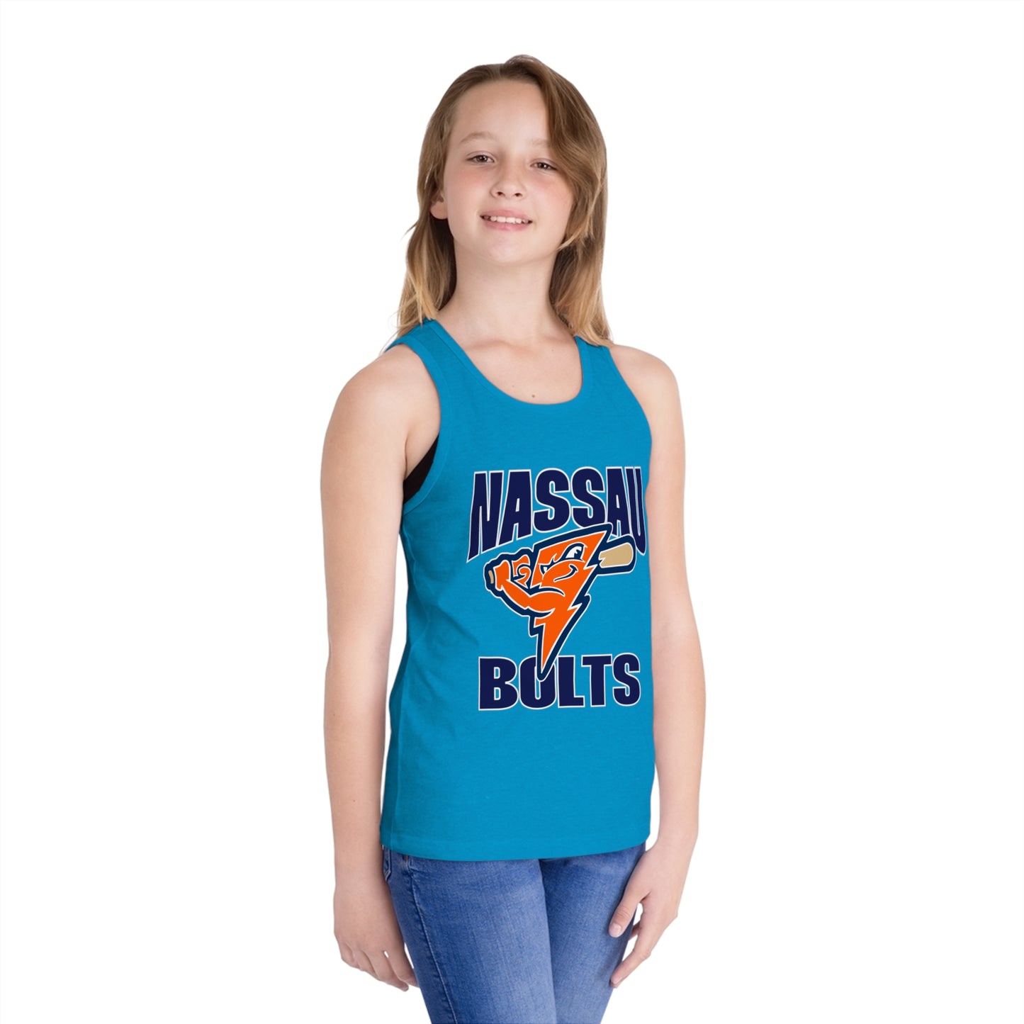 Youth Bolts Tank Top