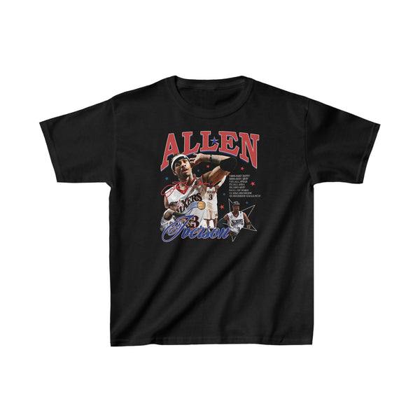Allen Iverson | All Star | Youth Tee