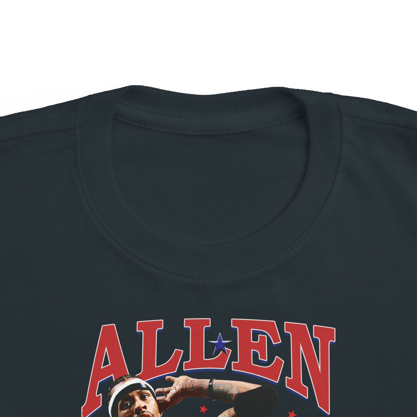 Allen Iverson | All Star | Toddler Tee