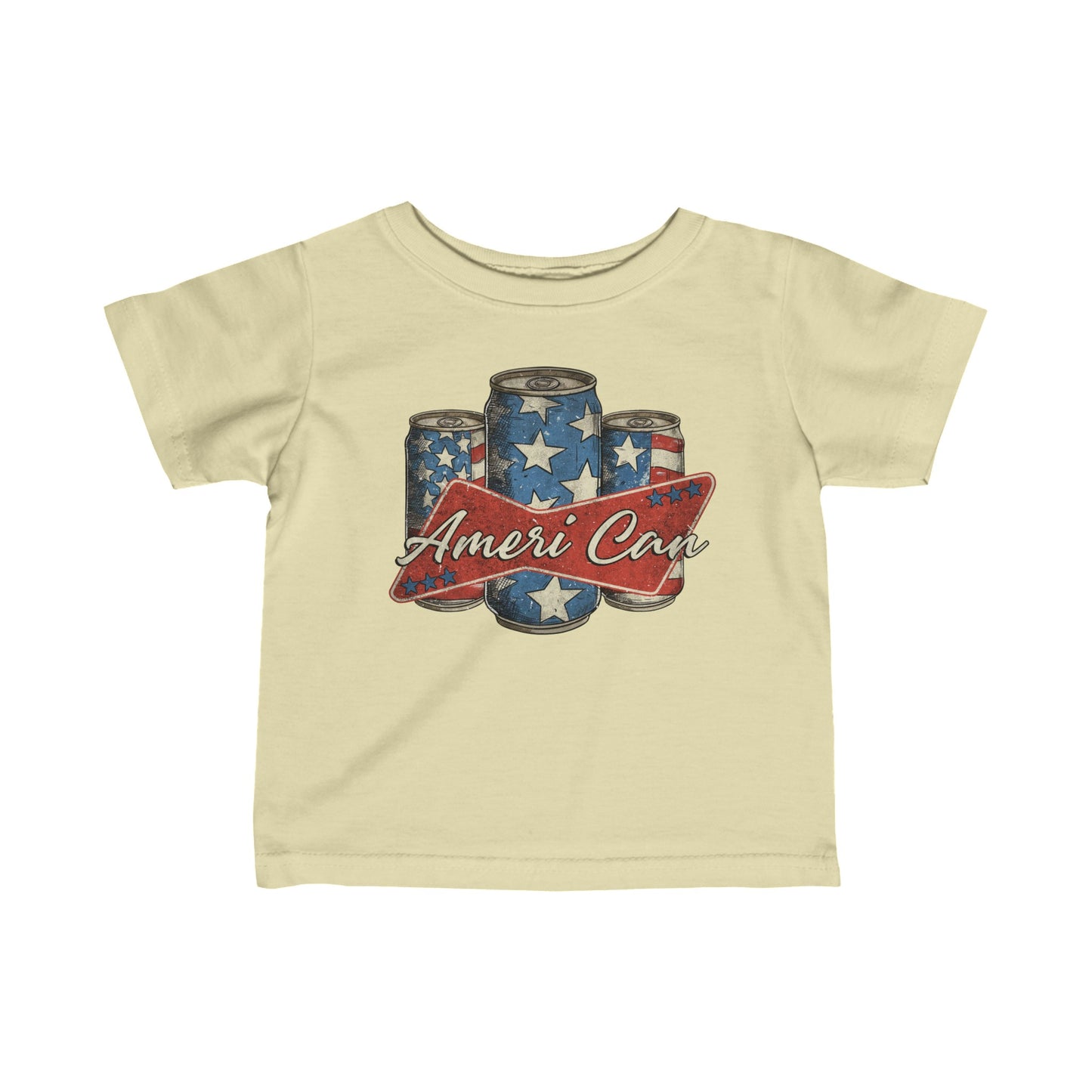 Ameri Can | Baby Tee