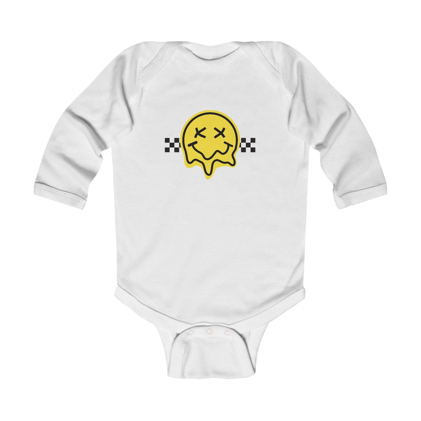 I'm Cool but I Cry a Lot | Infant Long Sleeve Bodysuit