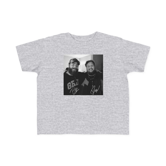 Posty x Jelly | Friends | Toddler Tee