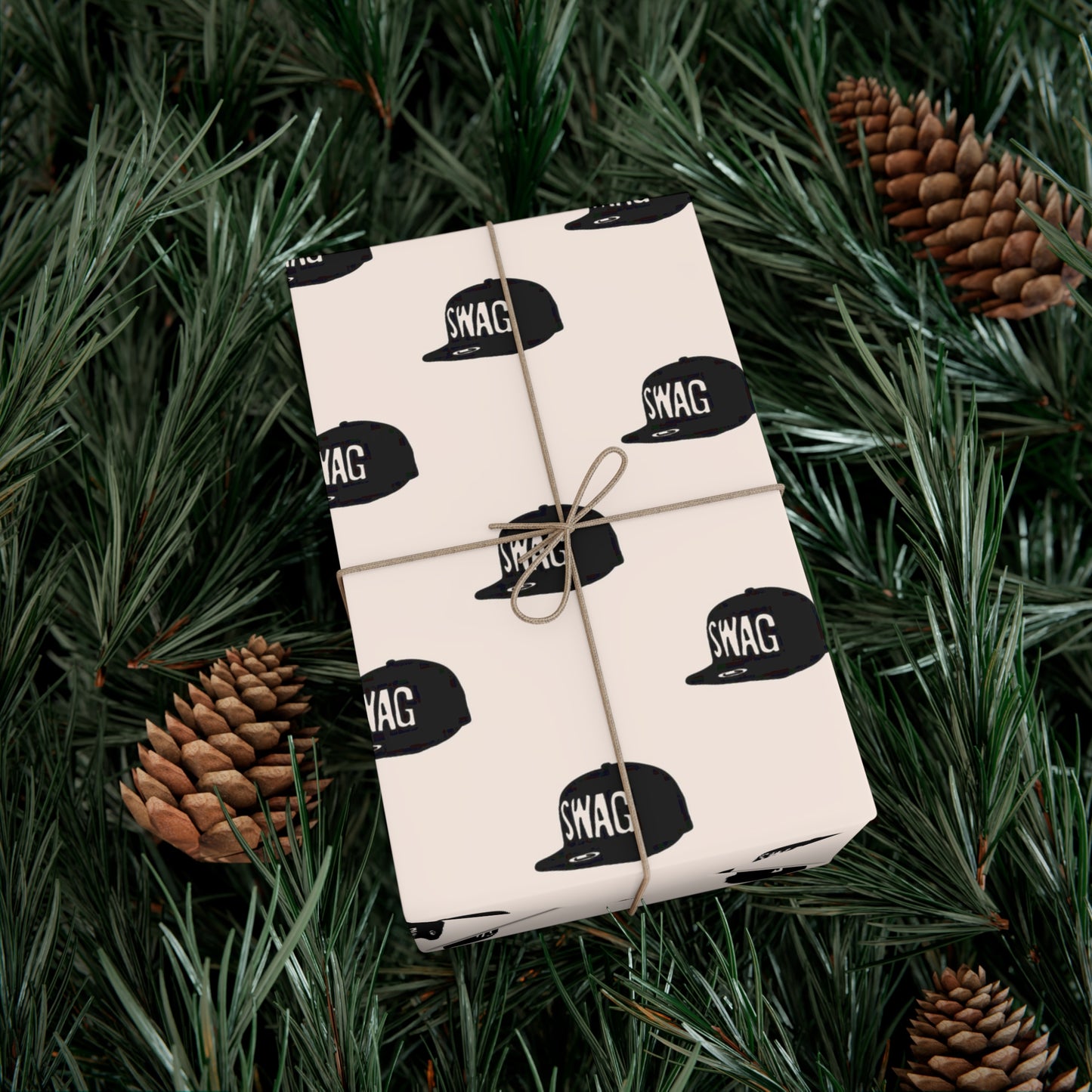 Swag | Gift Wrap Papers | 2 size options