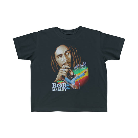 Bob Marley Signature | Toddler Tee