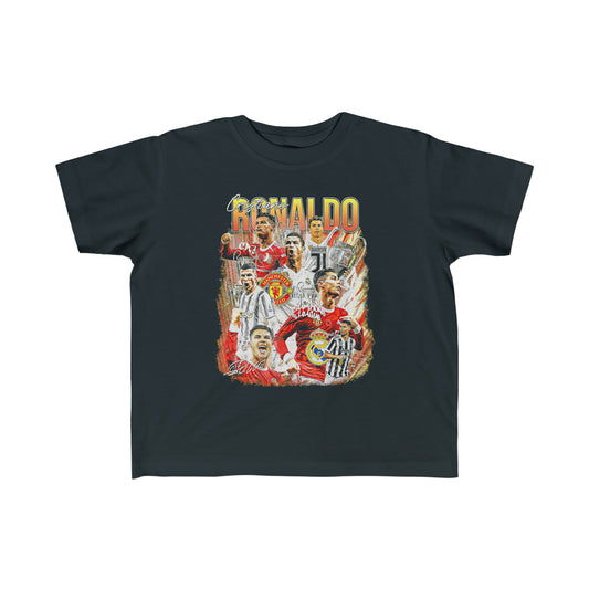 Cristiano Ronaldo | Toddler Tee