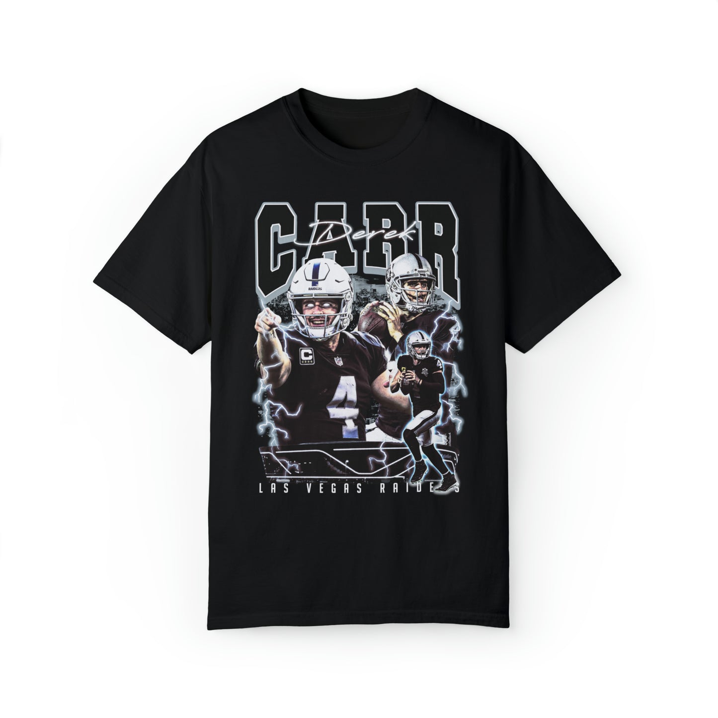 Derek Carr | Saints | Unisex Comfort Colors T-shirt