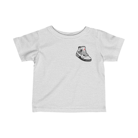 Sneaker Love | Baby Tee