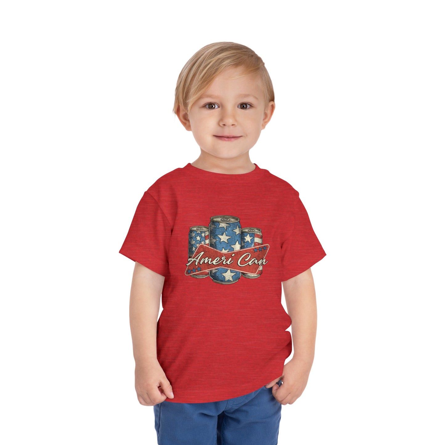 Ameri Can | Toddler Tee