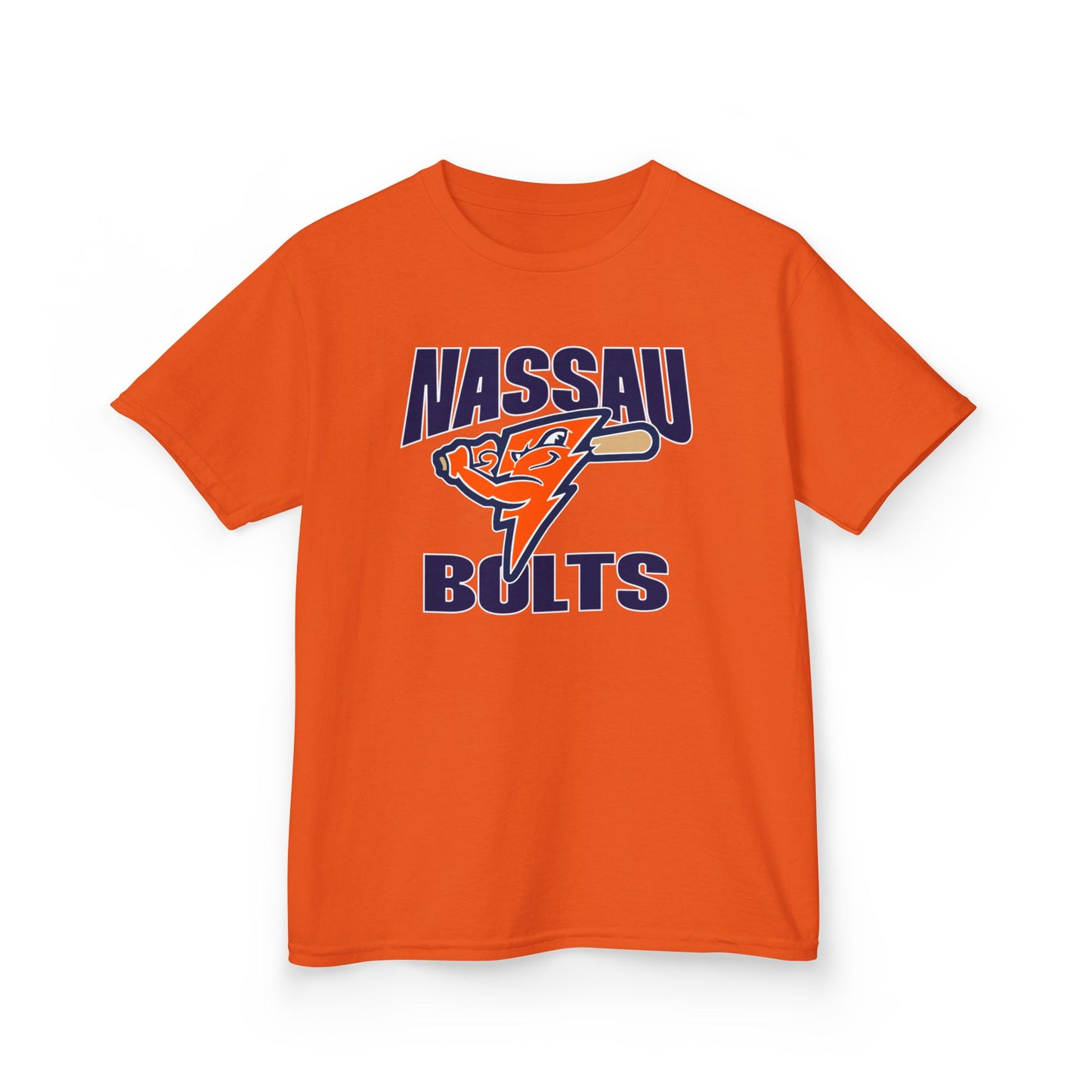 Personalized Youth Nassau Bolts Tee