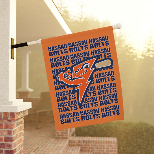 Bolts Team House Flag