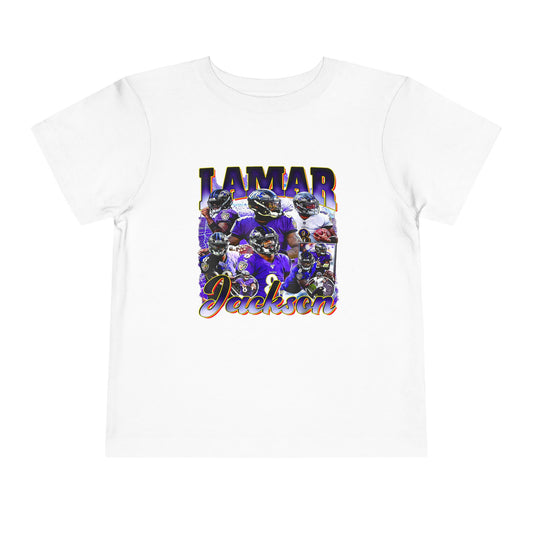 Lamar Jackson | Ravens | Toddler Tee