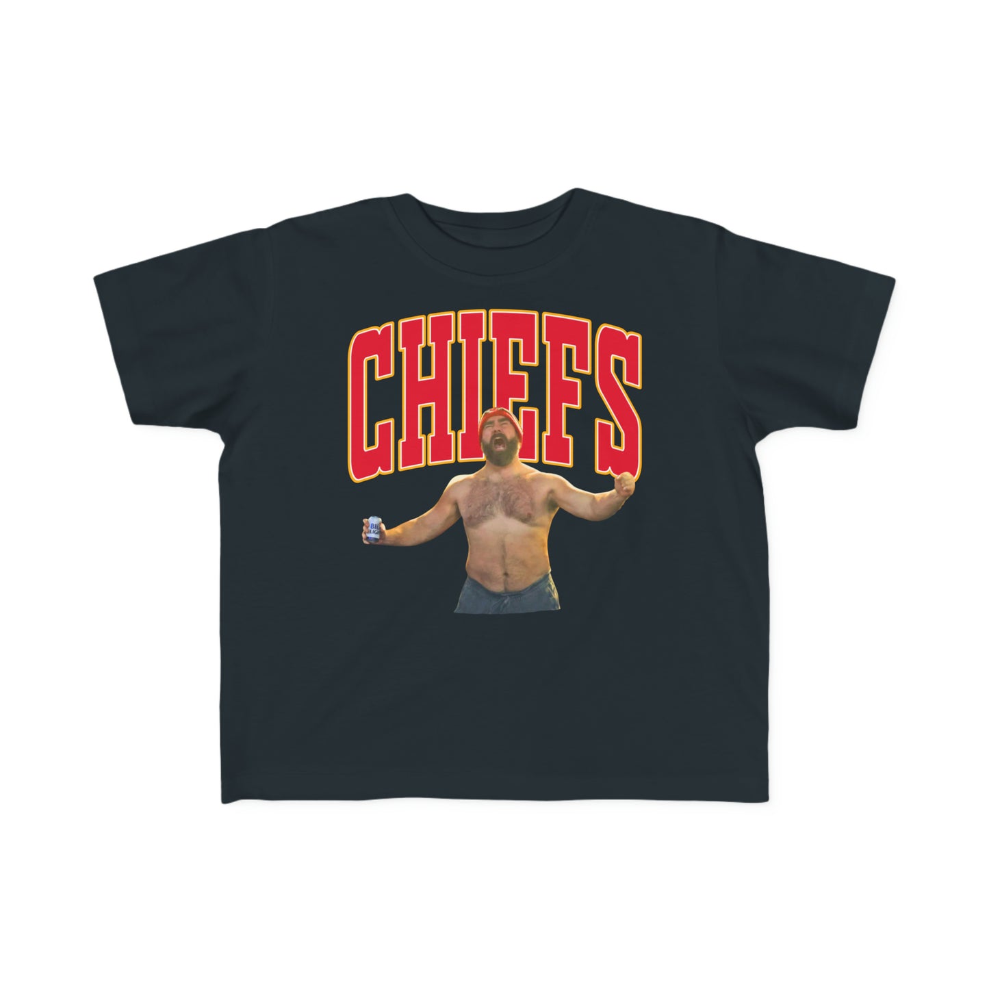 Chief's HypeMan | Toddler Tee