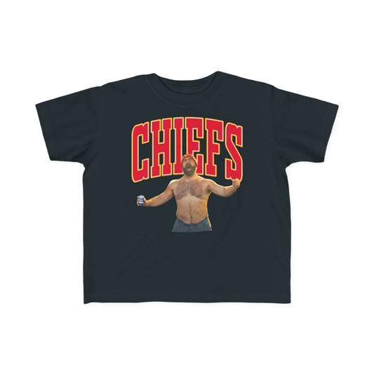 Chief's HypeMan | Toddler Tee