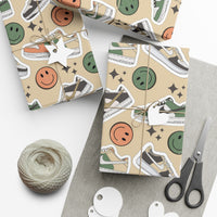 Happy Feet | Gift Wrap Papers | 2 size options