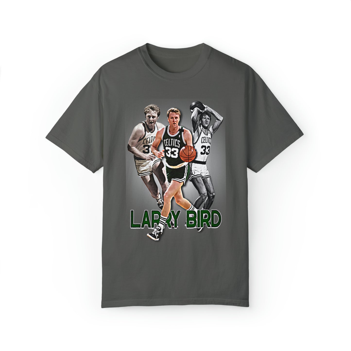 Larry Bird | Unisex Comfort Colors T-shirt