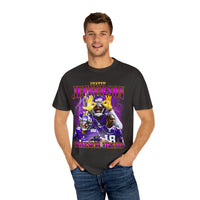 Justin Jefferson | Vikings | Unisex Comfort Colors T-shirt