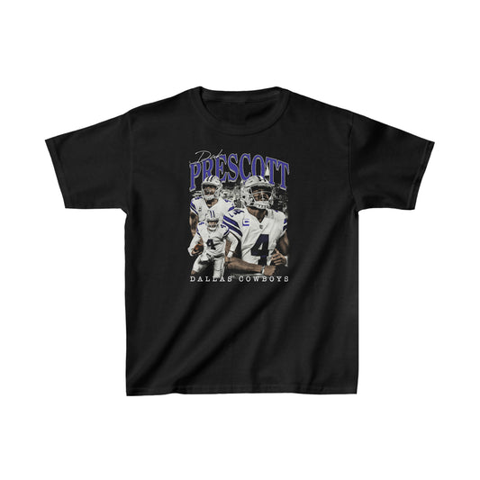 Dak Prescott | Cowboys | Youth Tee