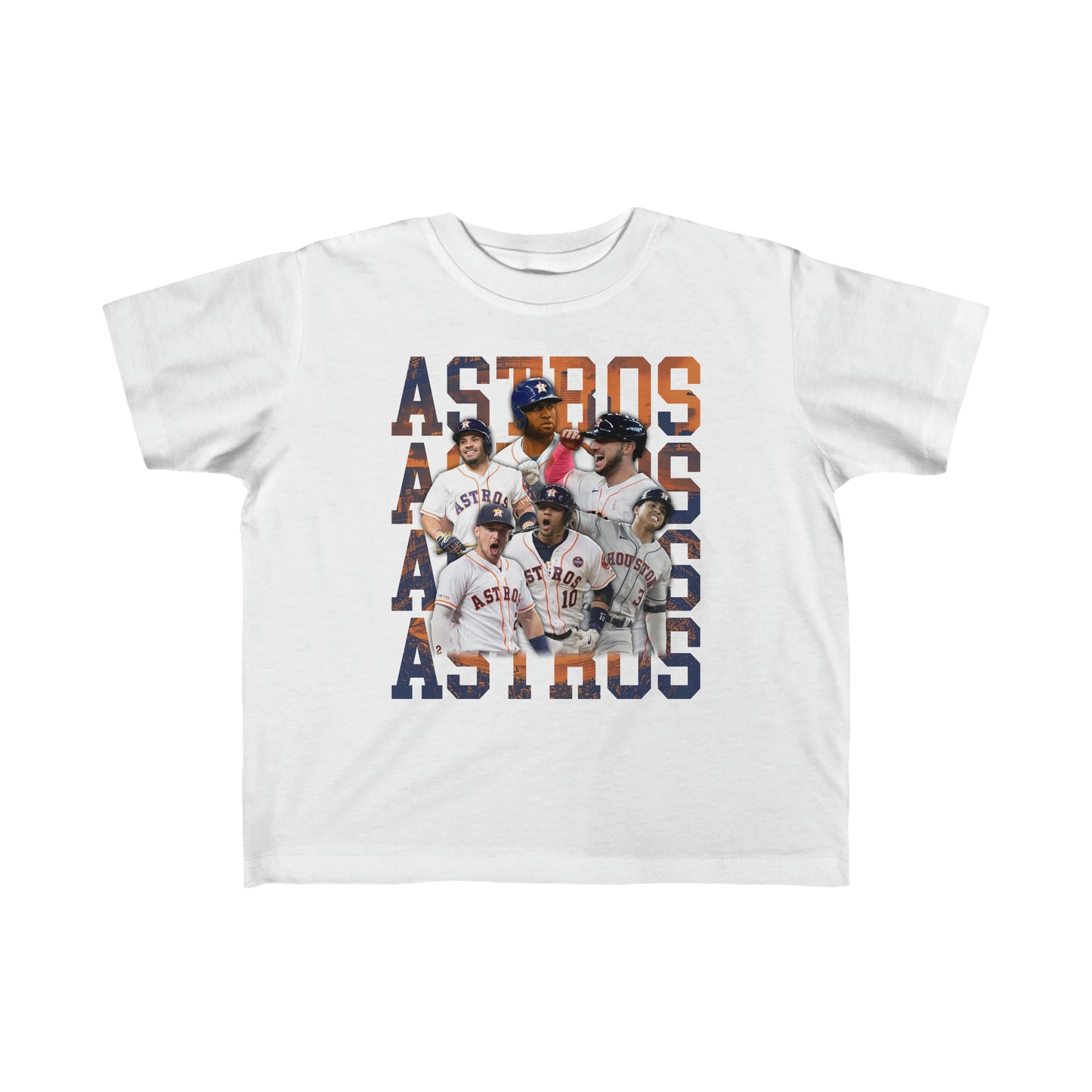 Houston Astros Team | Toddler Tee