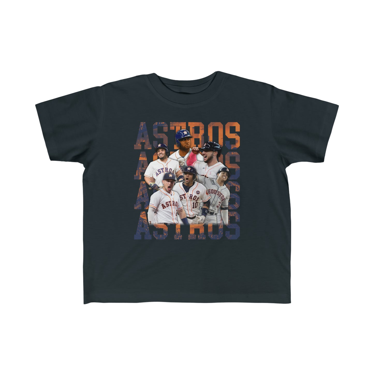 Houston Astros Team | Toddler Tee