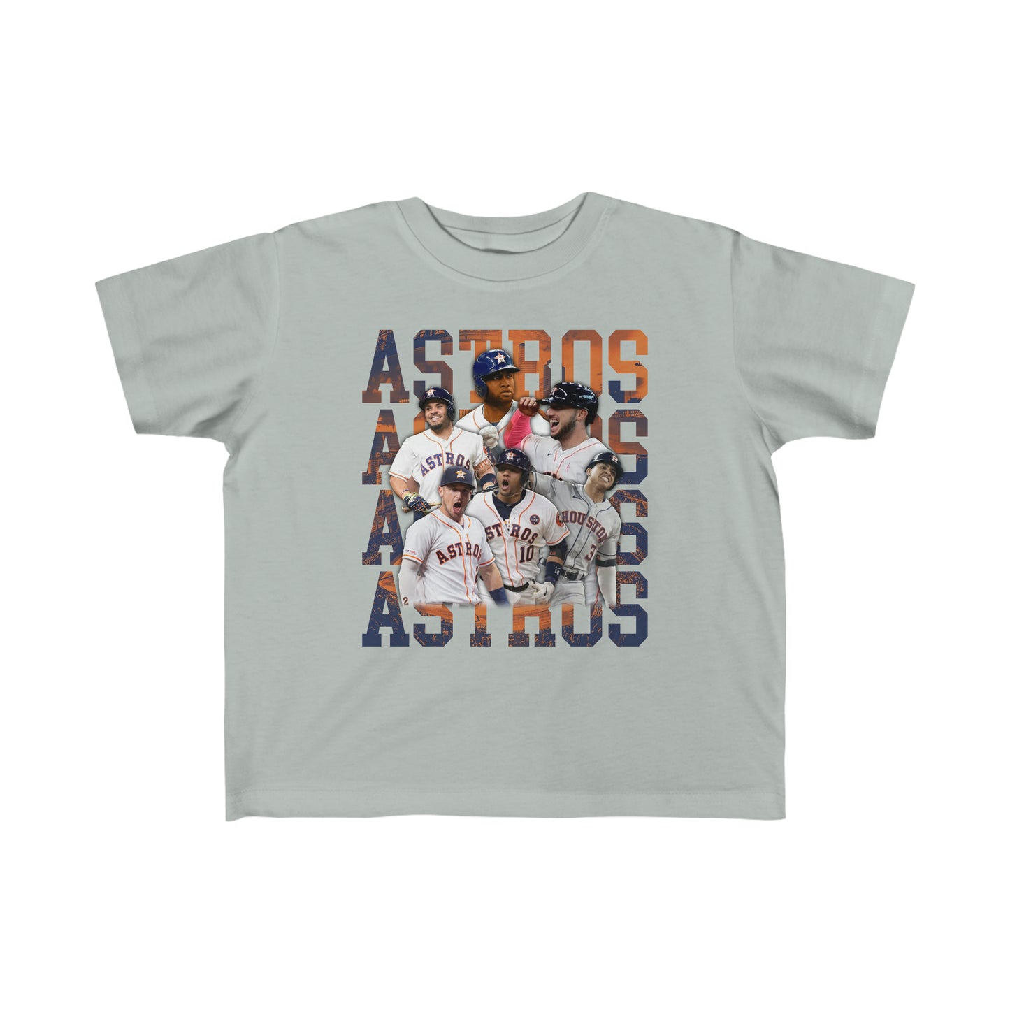 Houston Astros Team | Toddler Tee