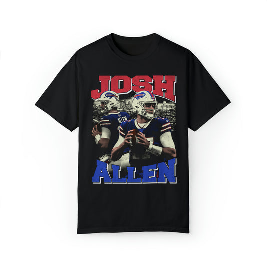 Josh Allen | Bills | Unisex Comfort Colors Tee