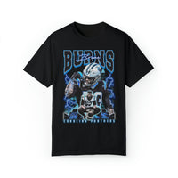 Brian Burns | Panthers | Unisex Comfort Colors Tee