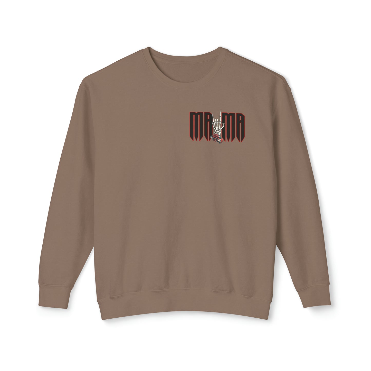 MAMA World Tour | Unisex Lightweight Crewneck Sweatshirt