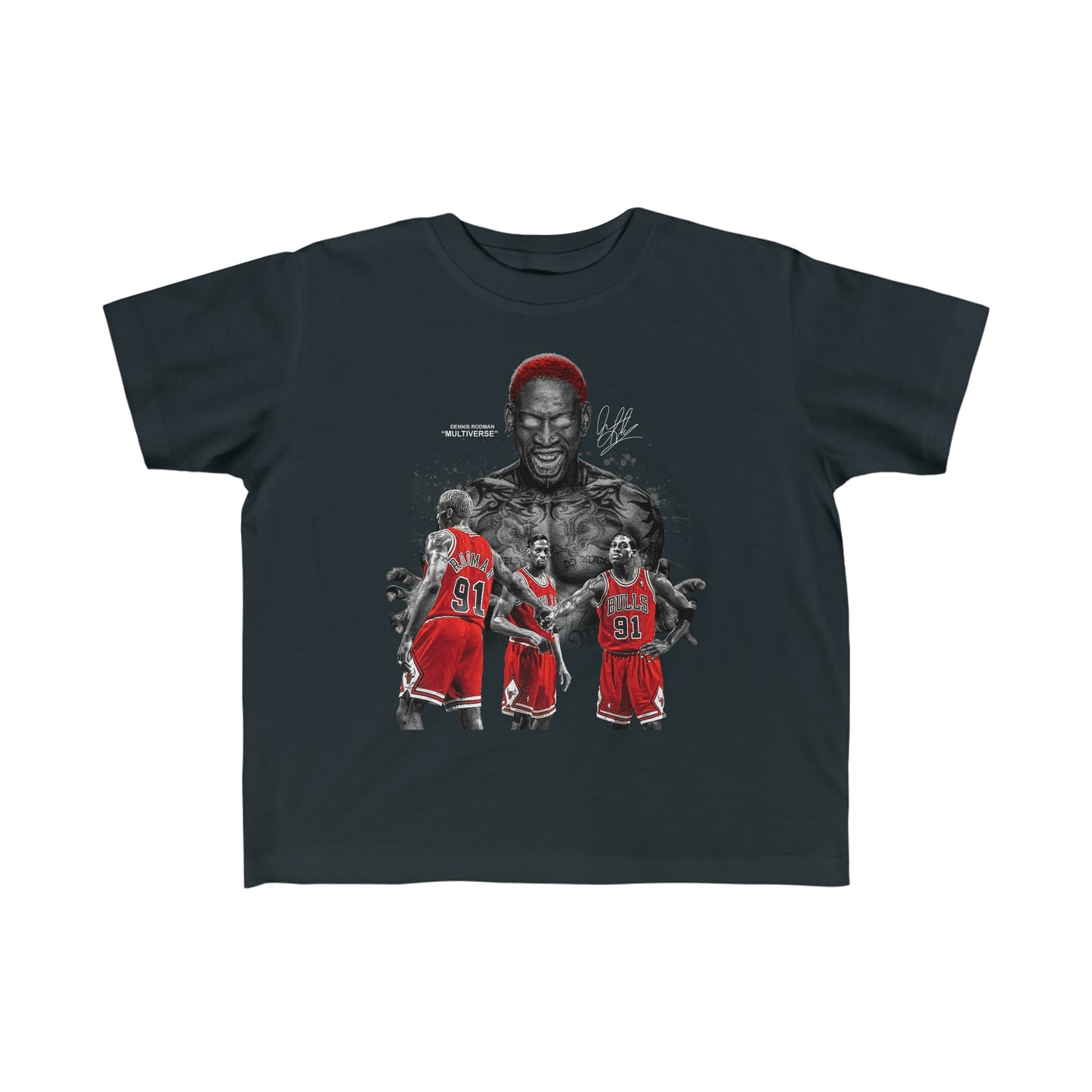 Rodman Multiverse | Toddler Tee