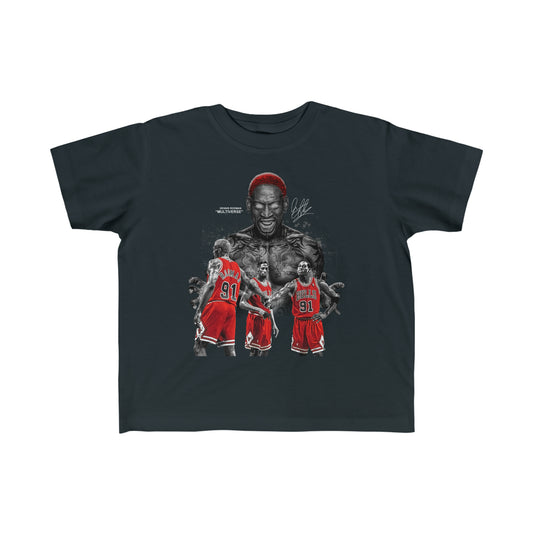 Rodman Multiverse | Toddler Tee