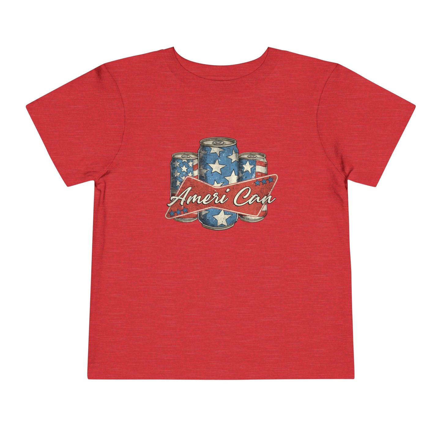 Ameri Can | Toddler Tee