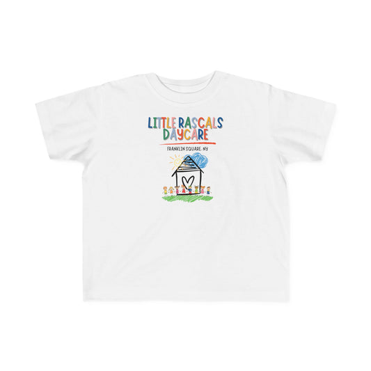 LR Toddler's Fine Jersey Tee