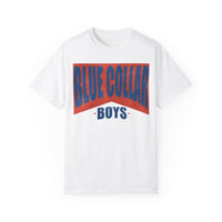 Blue Collar Boys | Unisex Garment-Dyed T-shirt