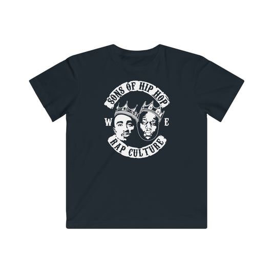 Sons Of Hip Hop | Youth Tee