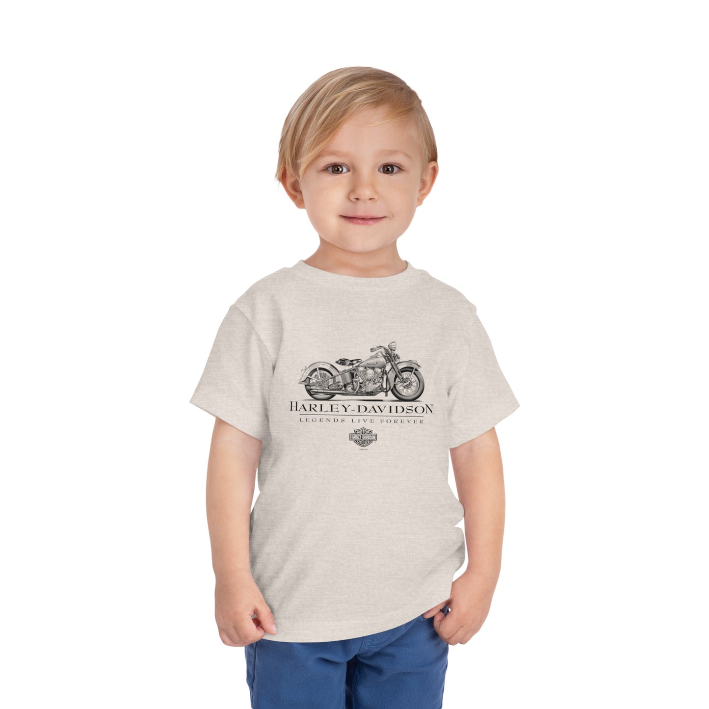 Legends Live Forever | Toddler Tee